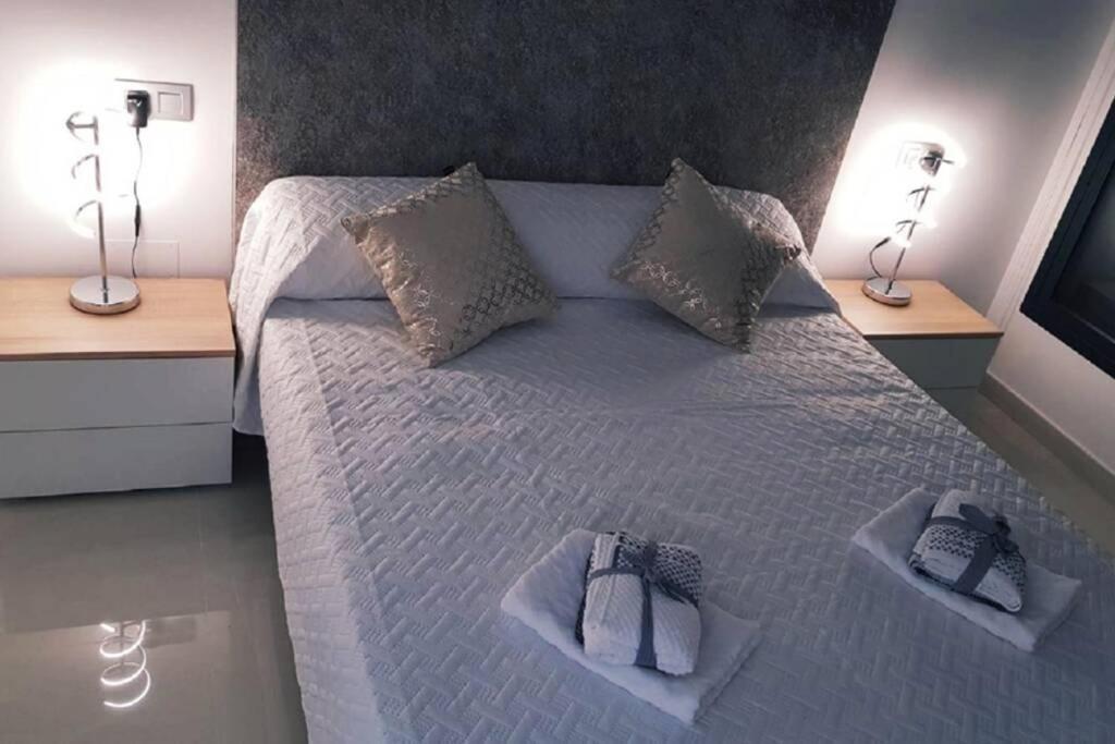 Brilliant Apartment Cibeles Torrevieja Luaran gambar