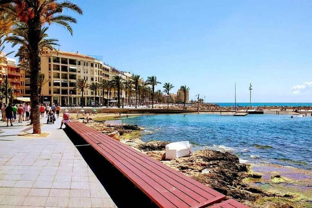Brilliant Apartment Cibeles Torrevieja Luaran gambar