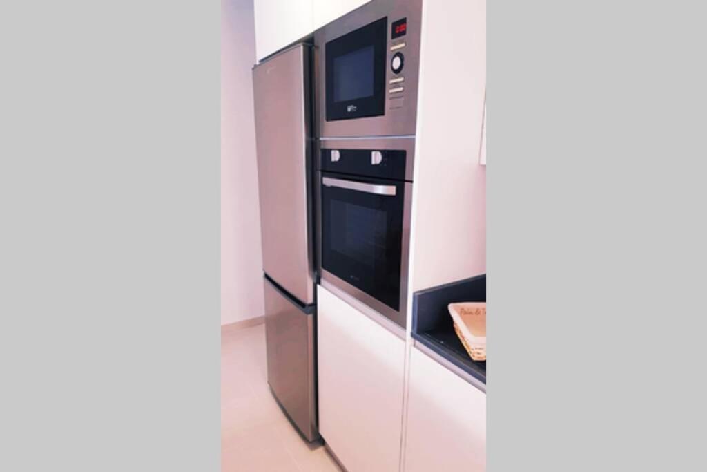 Brilliant Apartment Cibeles Torrevieja Luaran gambar