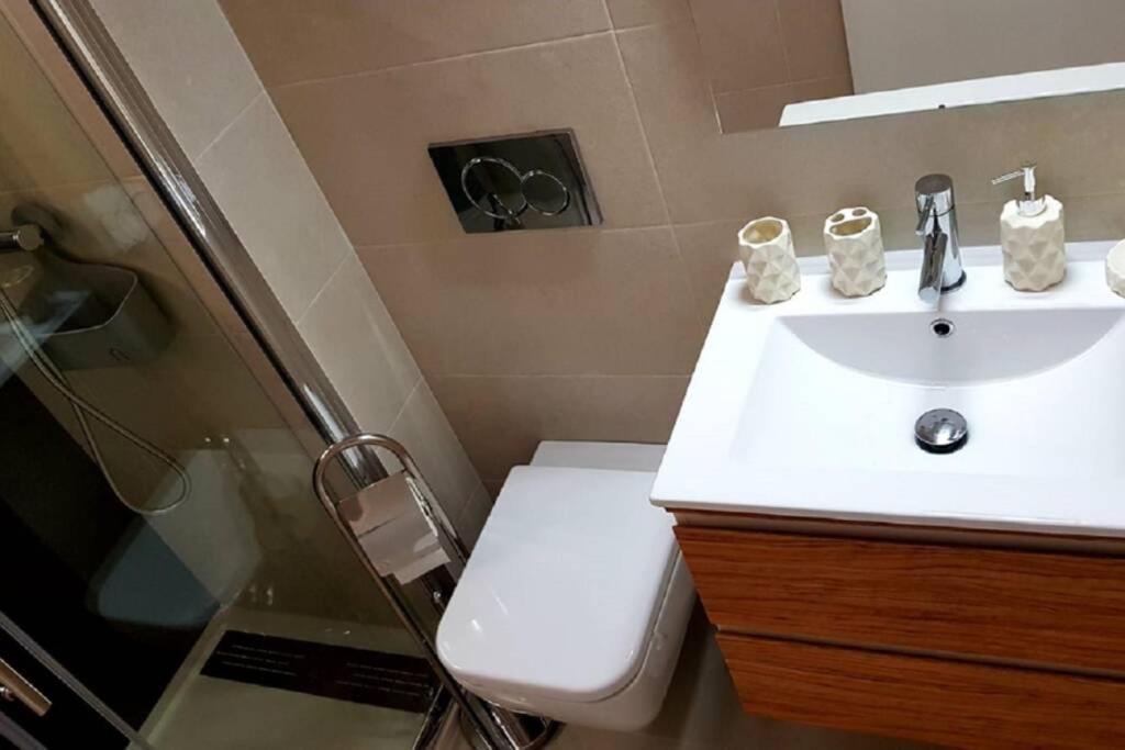 Brilliant Apartment Cibeles Torrevieja Luaran gambar