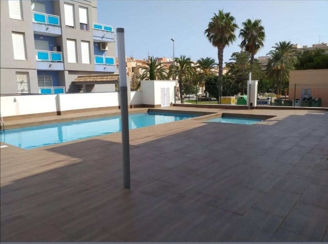 Brilliant Apartment Cibeles Torrevieja Luaran gambar
