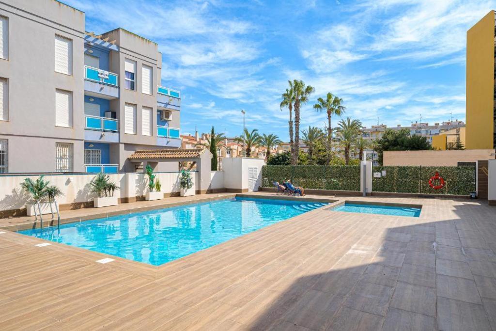 Brilliant Apartment Cibeles Torrevieja Luaran gambar