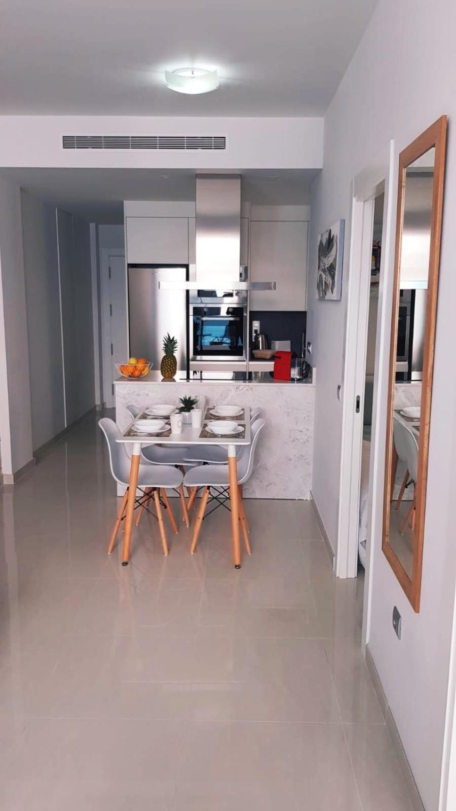 Brilliant Apartment Cibeles Torrevieja Luaran gambar