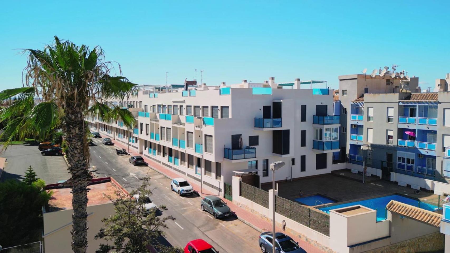 Brilliant Apartment Cibeles Torrevieja Luaran gambar